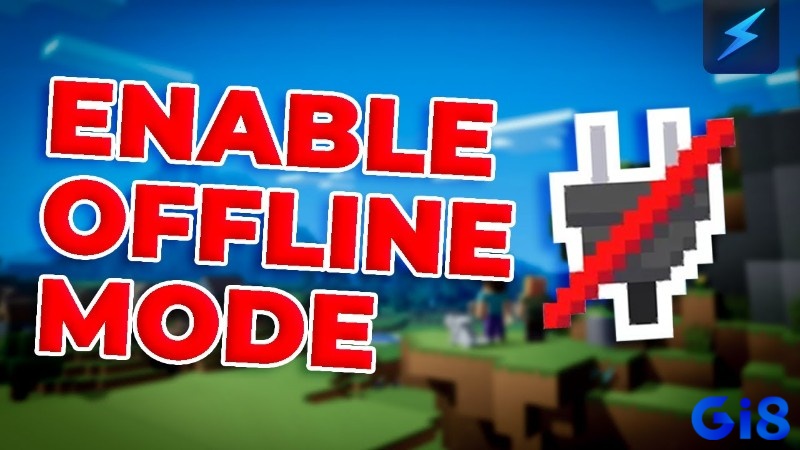 Minecraft (Offline Mode) là một phiên bản chơi offline vô cùng hay của tựa game nổi tiếng này