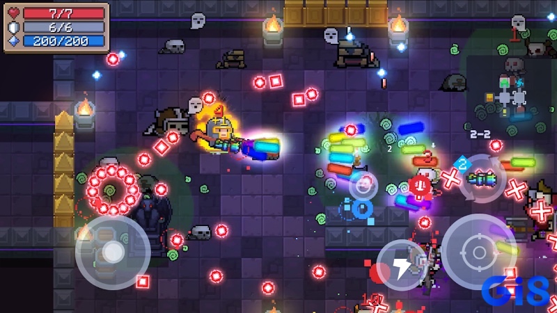 Những viên ngọc ẩn trong kho game nhập vai miễn phí cho iOS – đơn giản nhưng đầy sức hút.