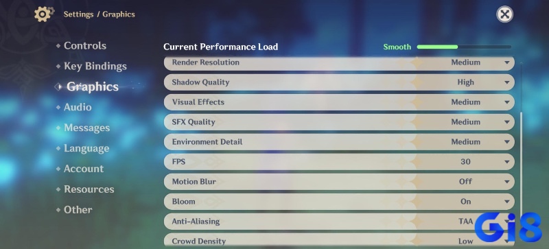 Tối ưu thiết bị giúp game nhập vai miễn phí cho iOS chạy mượt mà hơn và kéo dài tuổi thọ pin trong suốt quá trình chơi.