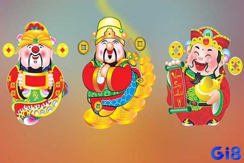 Người dân Việt chuẩn bị mâm cúng và mua vàng Thần Tài đầu năm, mong công việc thuận lợi, tài lộc dồi dào và may mắn suốt cả năm
