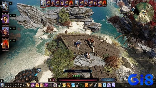 Người chơi yêu thích các game offline PC bởi nó ổn định và tự do