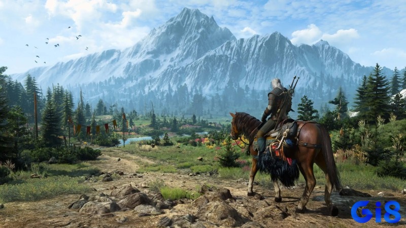 The Witcher 3: Wild Hunt là một trong top các game offline hay nhất cho PC hiện nay