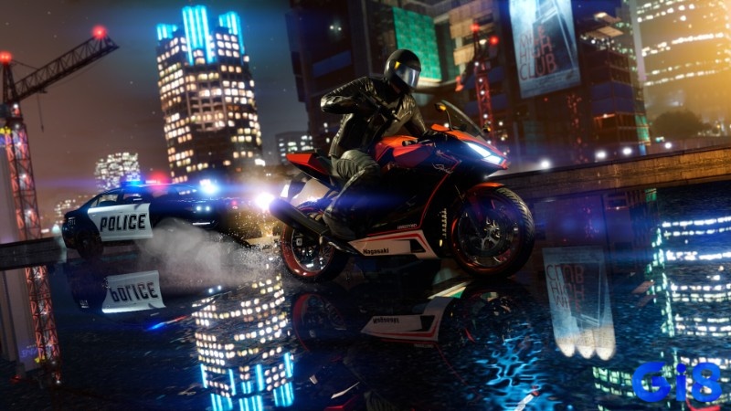 Grand Theft Auto V (GTA 5) là một tự game đình đám dành cho PC với cộng đồng game thủ rộng lớn