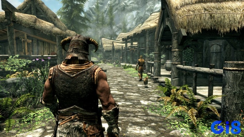 Skyrim Special Edition là một trong số top các game offline hay nhất cho PC đáng để bạn trải nghiệm