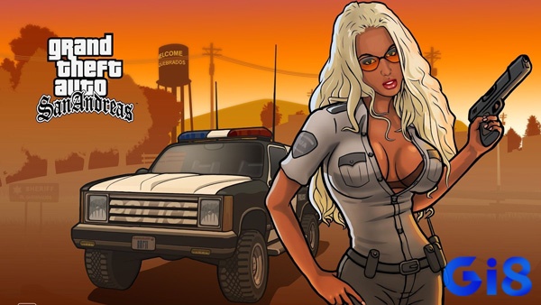 Grand Theft Auto: San Andreas được đánh giá cao nhờ thế giới mở rộng, lối chơi tự do và giá trị tái chơi bền bỉ
