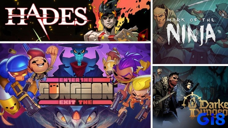 Top game offline pc nhẹ tăng cường vào trải nghiệm hơn là phần cứng