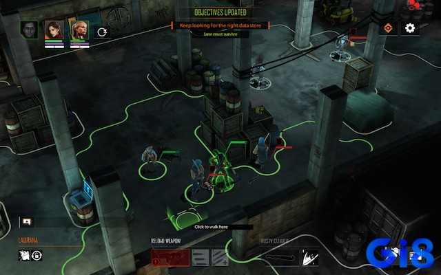 Game theo lượt được làm mới nhờ thiết kế đồ họa tinh tế, cơ chế chiến đấu thông minh