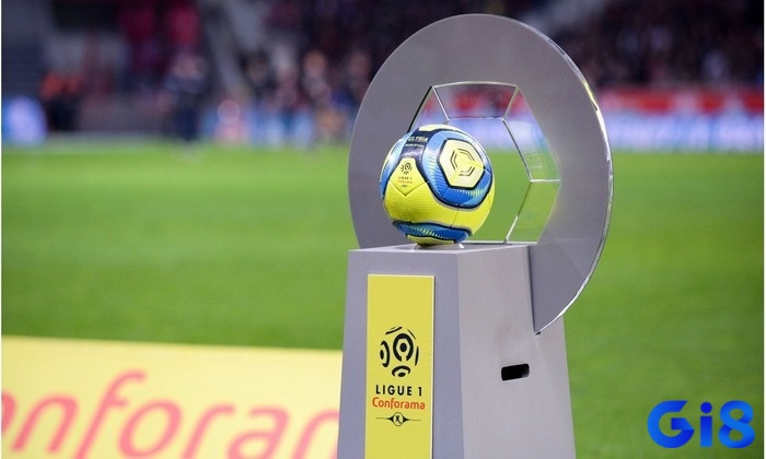 Ligue 1 giải bóng đá Pháp hàng đầu quy tụ nhiều câu lạc bộ