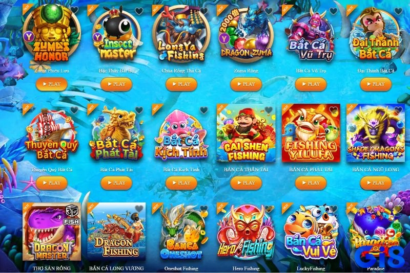 Cổng game bắn cá vui đổi thưởng uy tín cung cấp nhiều hình thức thanh toán bảo mật, giúp người chơi giao dịch an toàn.
