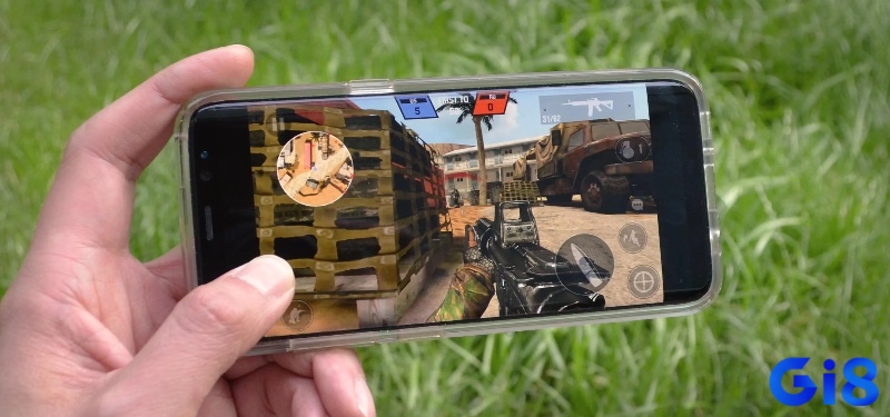 Sự khác biệt giữa góc nhìn và chế độ chơi hỗ trợ người dùng tìm phong cách game bắn súng online Android phù hợp.