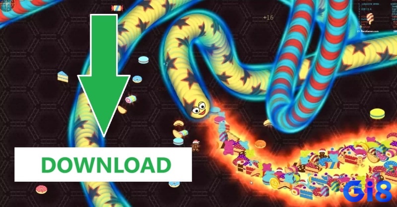 Các phiên bản game con rắn online tích hợp giúp trò chơi tiếp cận nhanh hơn với người dùng di động.