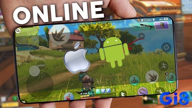 Cùng gi8 tìm hiểu về game online cho điện thoại android cực hấp dẫn nhé 