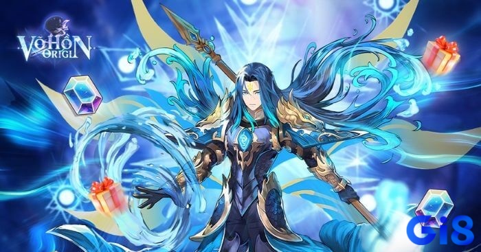 Võ Hồn Origin Mobile nổi bật nhờ hệ thống Võ Hồn phong phú và nhịp chiến đấu nhanh