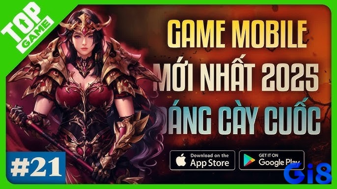 Hòa nhịp cùng game online mobile mới để cảm nhận rõ ràng sự phát triển của cả game lẫn nhân vật của mình