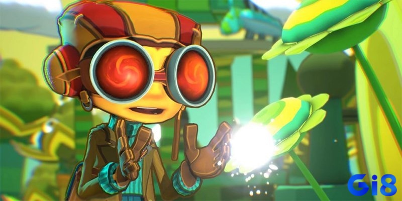 Các nhân vật trong game được xây dựng đa dạng và độc đáo