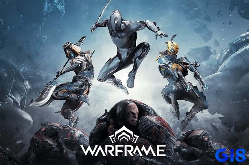 Game Warframe là một tựa game bắn súng phiêu lưu ngoài không gian với đồ họa đỉnh cao