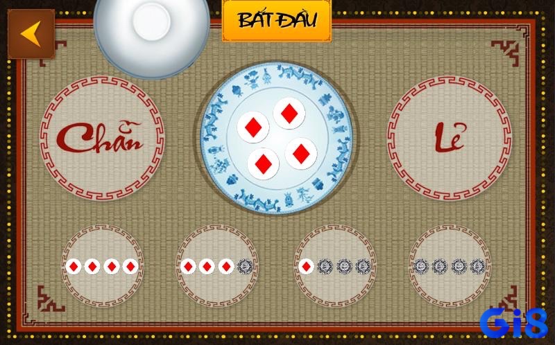 Hai hình thức phổ biến của game xóc đĩa online: RNG tự động và live casino với người thật.