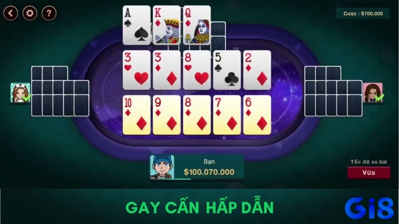 Mỗi ứng dụng Mậu Binh iOS đều mang đến phong cách và tính năng riêng biệt cho người chơi khám phá.