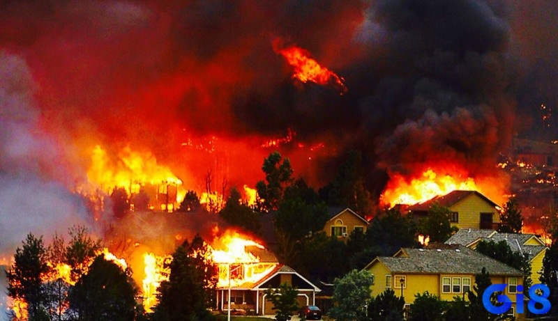 Giấc mơ thấy cháy nhà mang ý nghĩa tâm linh và may mắn, hãy giữ bình tĩnh khi giải mã nó