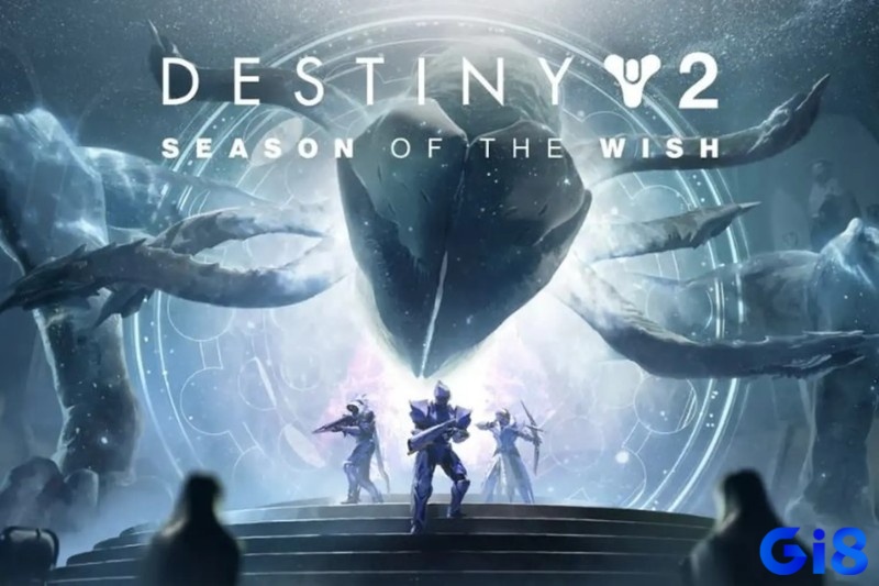 Game Destiny 2 có cốt truyện xoay quanh cuộc chiến giữa loài người và thế lực hắc ám