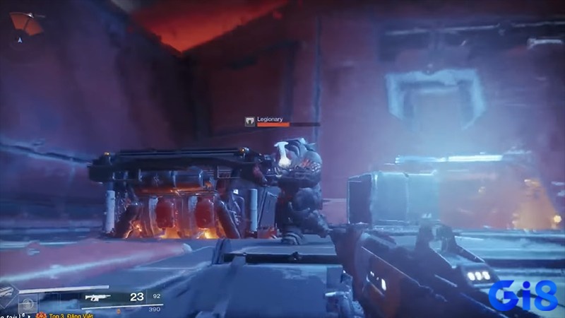 Game Destiny 2 có lối chơi nhập vai kết hợp bắn súng góc nhìn thứ nhất hấp dẫn