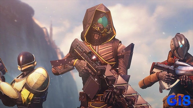 Game Destiny 2 nổi bật với đồ họa đẹp mắt và tinh tế được người chơi đánh giá cao