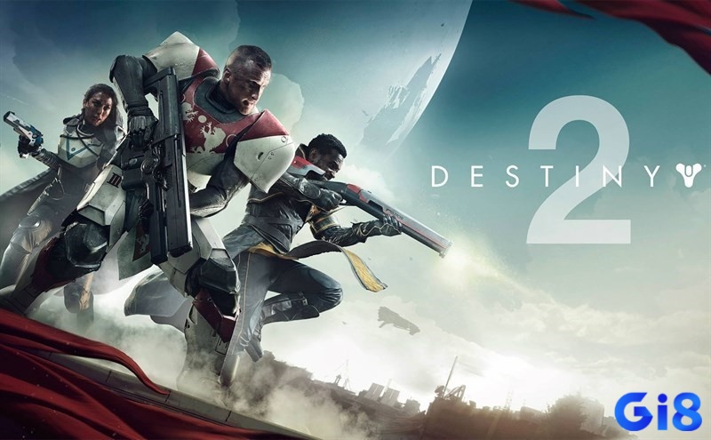 Game Destiny 2 là một tựa game MMO nổi tiếng với đồ họa cực đỉnh