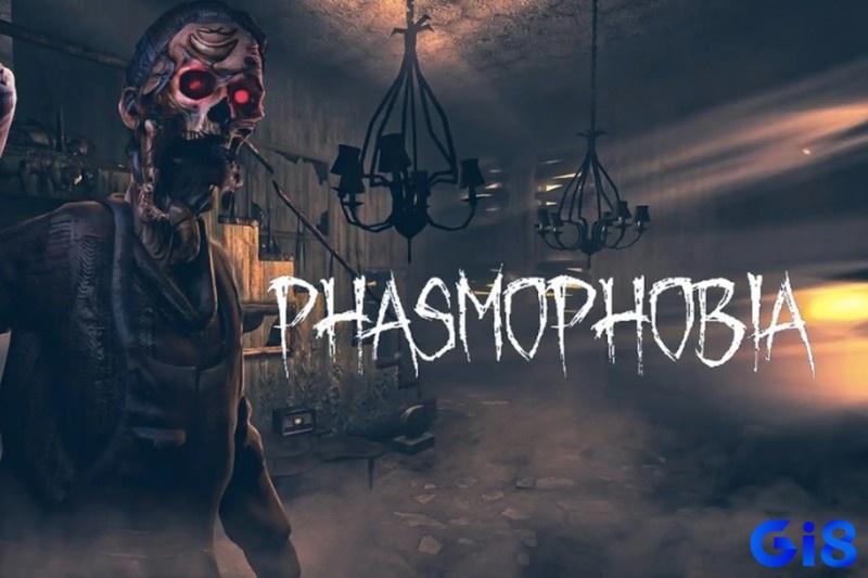 Phasmophobia là một trong những tựa game online kinh dị hay nhất và nổi tiếng hàng đầu hiện nay