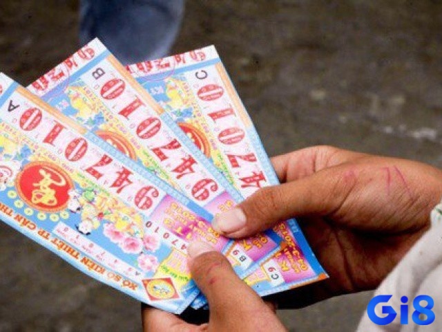 Mơ thấy vé số giúp chủ mộng có thể trúng tiền thưởng chiều nay