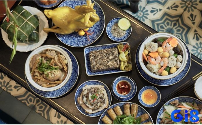 Giấc mơ thấy mâm cỗ số mấy mang đến cho bạn nhiều con số may mắn mỗi ngày