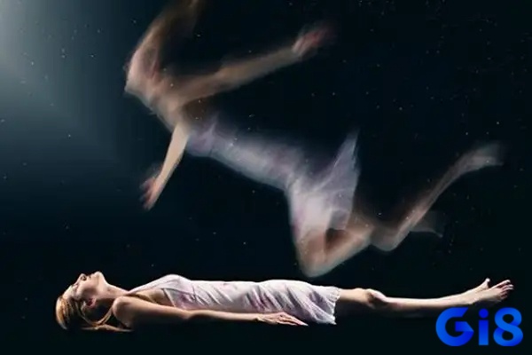 Hình ảnh mơ cho thấy bạn đang bước sang giai đoạn tích cực hơn trong cuộc sống