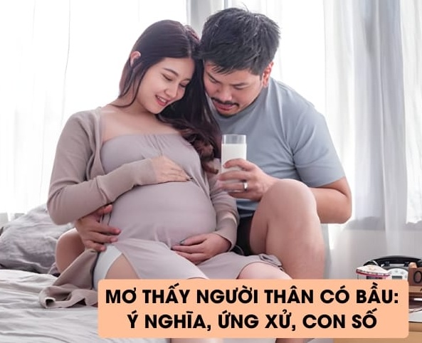Giải mã giấc mơ thấy người quen có bầu và con số kiếm tiền