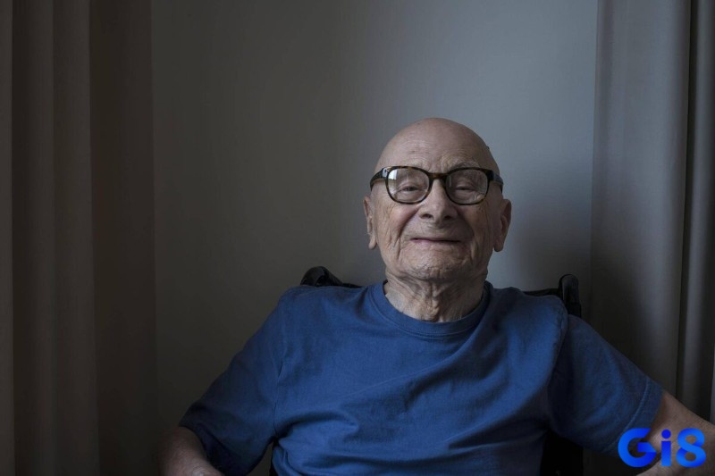 Zoltan Sarosy là kỳ thủ cờ vua sống thọ trong lịch sử thể thao trí tuệ