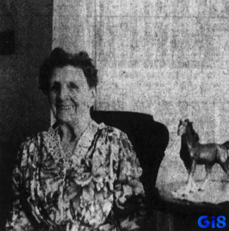 Elizabeth Williams Berry là nữ jockey Australia có tuổi thọ đáng kinh ngạc trong lịch sử thể thao