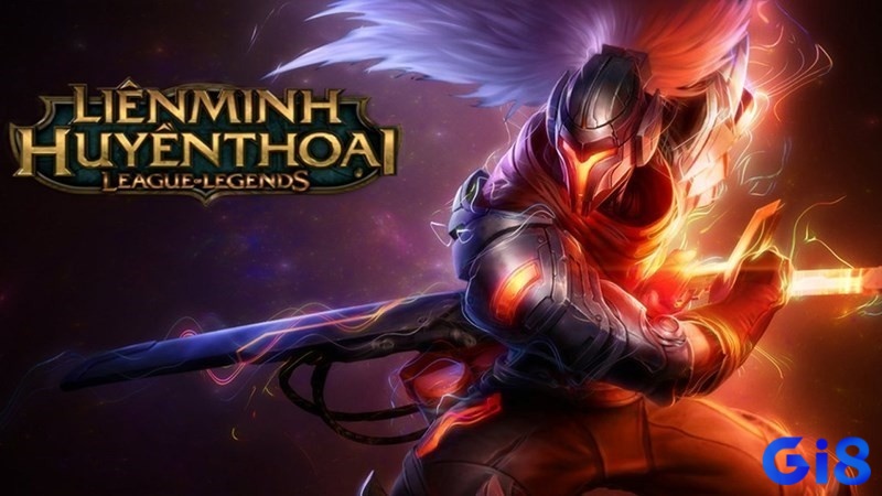 Liên Minh Huyền Thoại là một tựa game MOBA đỉnh cao với độ phổ biến cao thu hút hàng triệu game thủ tham gia
