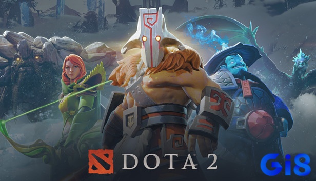 Dota 2 là một trong những game online MOBA phổ biến nhất được nhiều thế hệ game thủ yêu thích