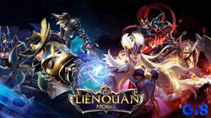 Liên Quân Mobile là một trong những game online MOBA phổ biến nhất trên điện thoại hiện nay
