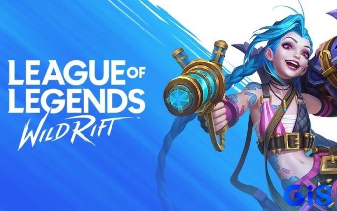 League of Legends: Wild Rift cũng là một trong những game online MOBA phổ biến nhất trên mobile thu hút sự quan tâm của nhiều game thủ hiện nay