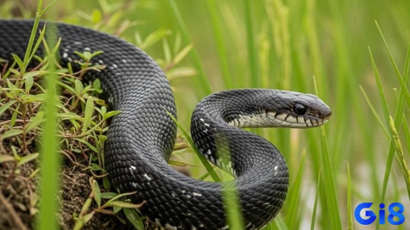 Giải giấc mơ thấy rắn mang đến cho bạn nhiều con số may mắn khác nhau