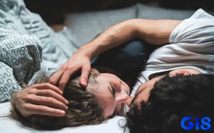 Giấc mơ thấy quan hệ với người yêu có ý nghĩa về sự hòa hợp trong bản mệnh của hai người