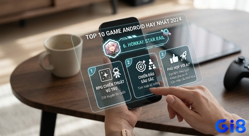 Đánh giá Honkai: Star Rail, game RPG chiến thuật vũ trụ hay nhất 2024, với điểm nhấn cốt truyện, chiến đấu sâu sắc và đối tượng phù hợp