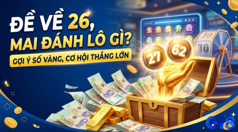 Đề về 26 mai đánh lô gì? Cách soi cầu và phân tích số dễ về