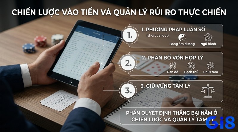 Chiến lược vào tiền và quản lý rủi ro thực chiến: phương pháp luận số đề về 81 mai đánh lô gì, phân bổ vốn hợp lý, giữ vững tâm lý, được người chơi xem trên tablet