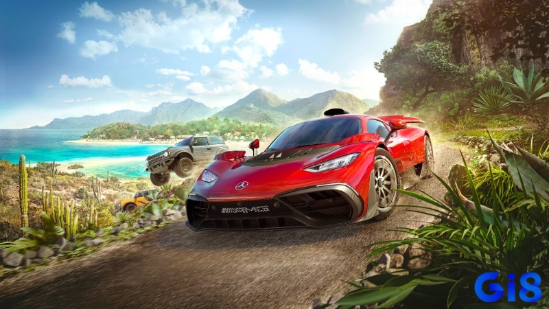 rza Horizon 5 game online đa nền tảng đua xe thế giới mở