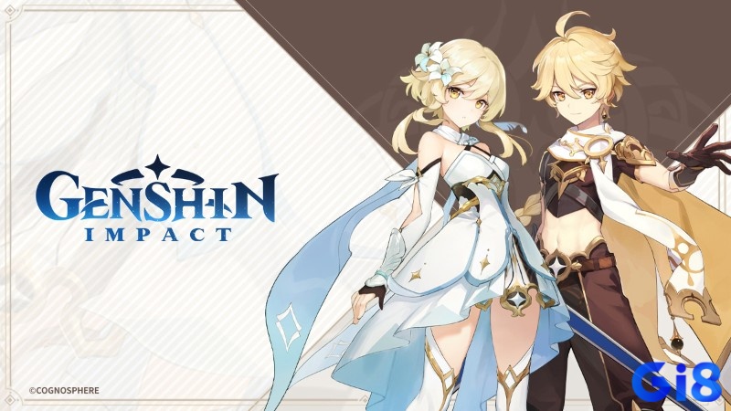 Genshin Impact game online đa nền tảng nhập vai thế giới mở