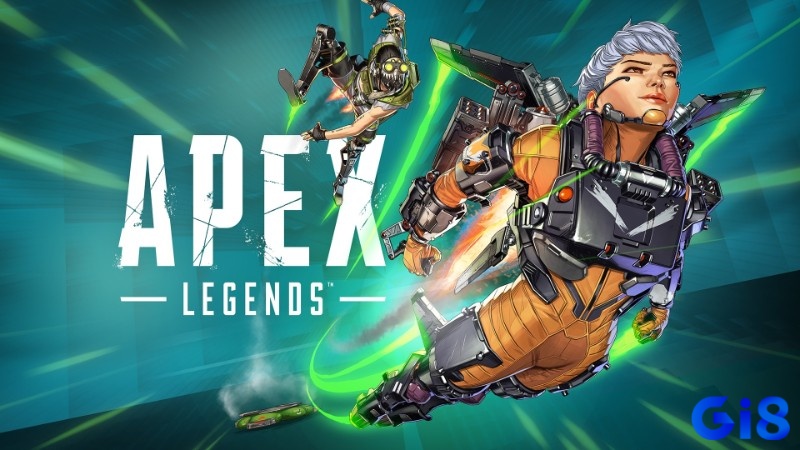 Apex Legends game online đa nền tảng thể loại battle royale bắn súng đồng đội