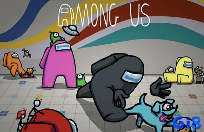 mong Us game online nhiều người chơi với lối chơi truy tìm Impostor