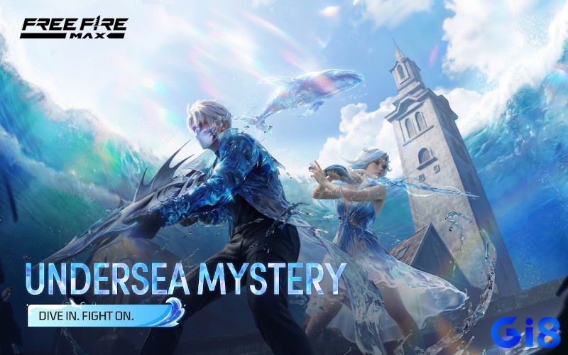 Free Fire là game tiếng việt android thuộc thể loại bắn súng sinh tồn