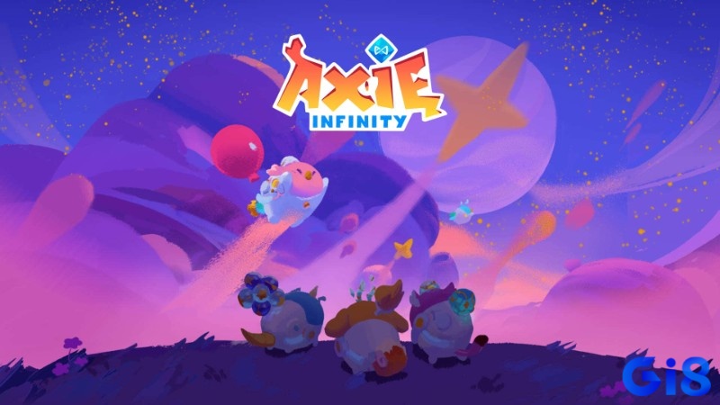 Axie Infinity là game tiếng việt android có yếu tố nuôi thú và chiến thuật