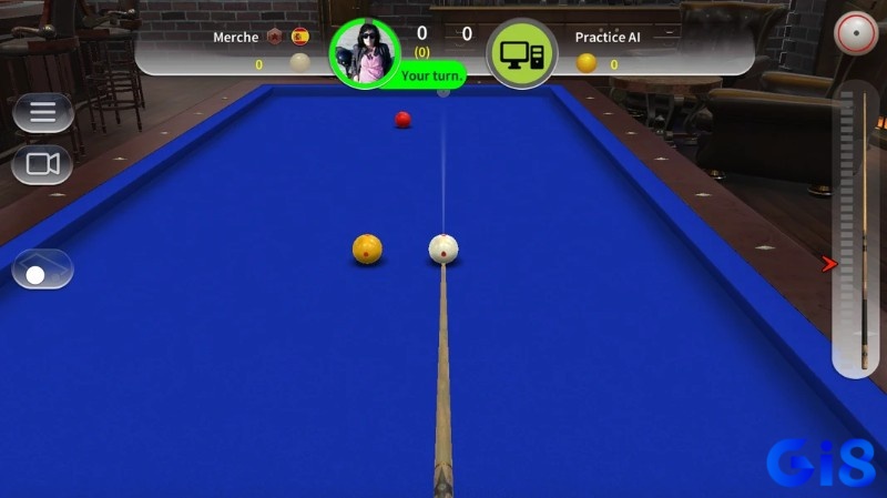 Carom 3D và Carom Elite 3D nổi bật nhờ phong cách carom cổ điển và cảm giác căn băng tốt